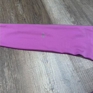 Alo leggings size XXS 7/8 length